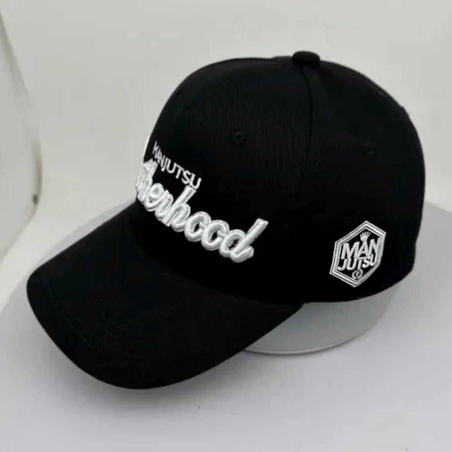 ManJutsu Brotherhood Baseball Caps