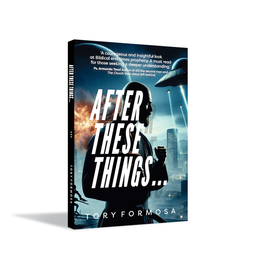 After These Things... E Book 145pgs