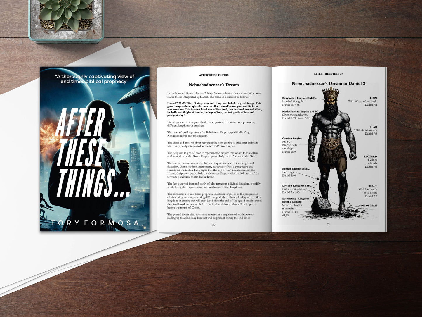 After These Things... E Book 145pgs