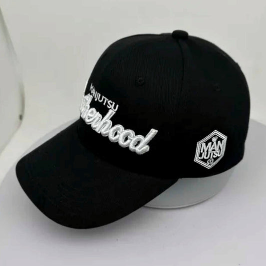 ManJutsu Brotherhood Baseball Caps