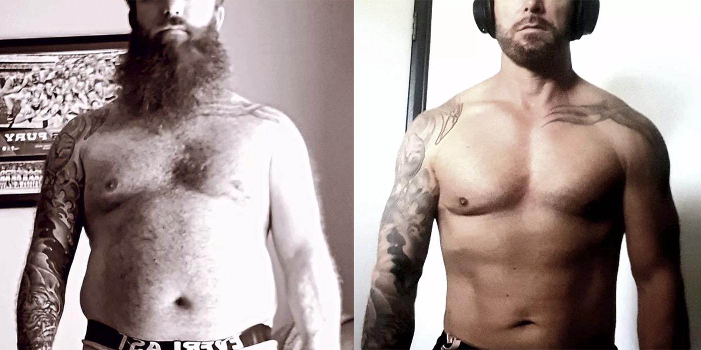 Manjutsu Warriors: 12 Week Weight Loss Program for Men & Women