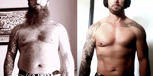Manjutsu Warriors: 12 Week Weight Loss Program for Men & Women