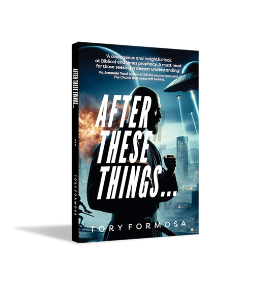 After These Things...  E Book 145pgs