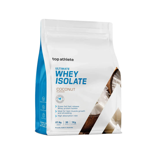 1KG Protein Powder (NEW FLAVOURS)