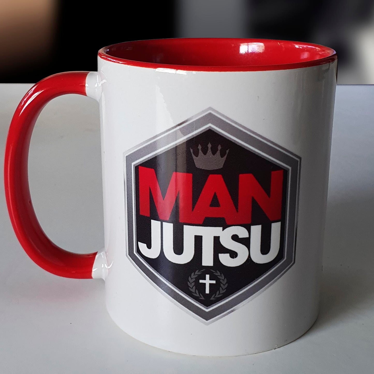 ManJutsu Coffee Mug