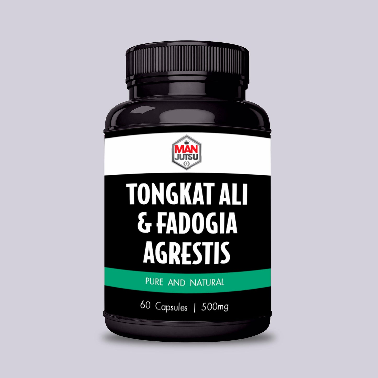 Tongkat Ali & Fadogia Agrestis supplement.